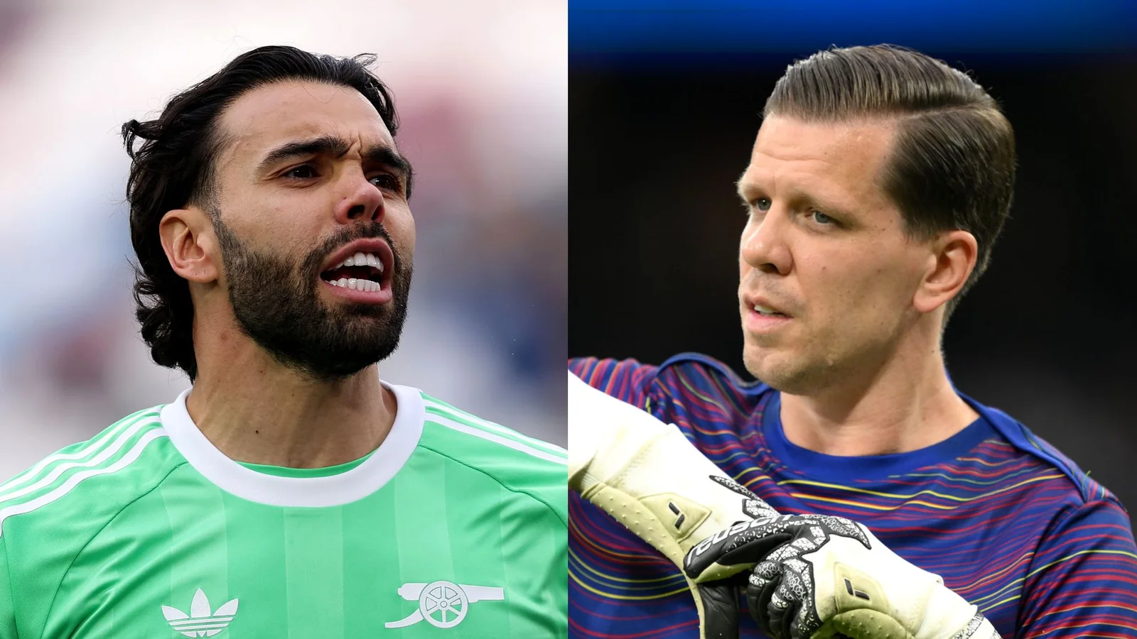 Shensni «Barselona»da bo'lsa ham «Arsenal» o'yinlarini kuzatishda davom etmoqda