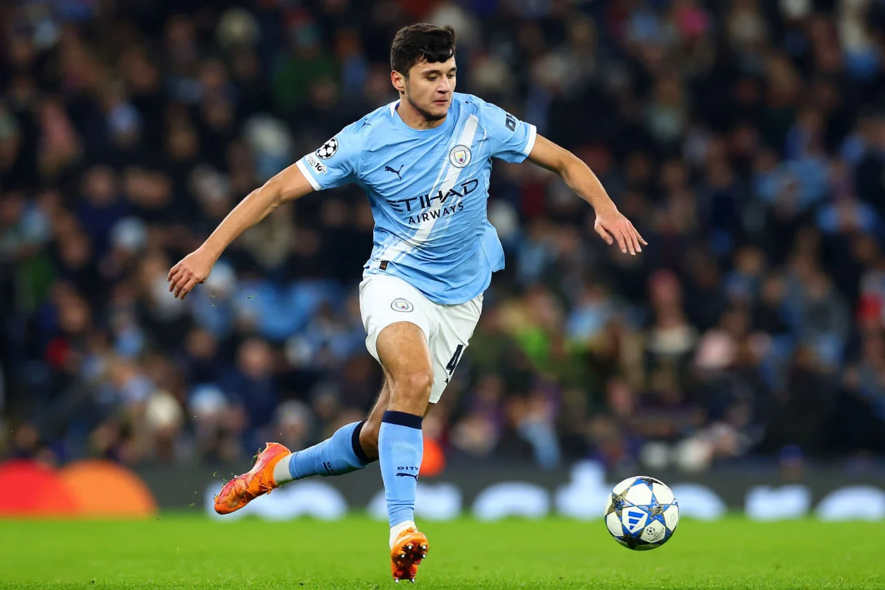 «Manchester Siti» «Everton»ni mag'lub etdi Husanov 6.6 ball oldi