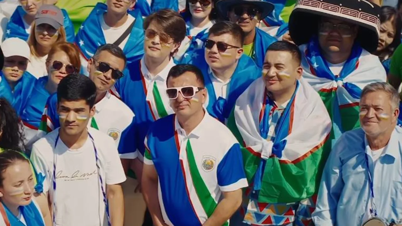 «Bojalar» guruhi futbol muxlislari uchun yangi qo'shiq taqdim etdi
