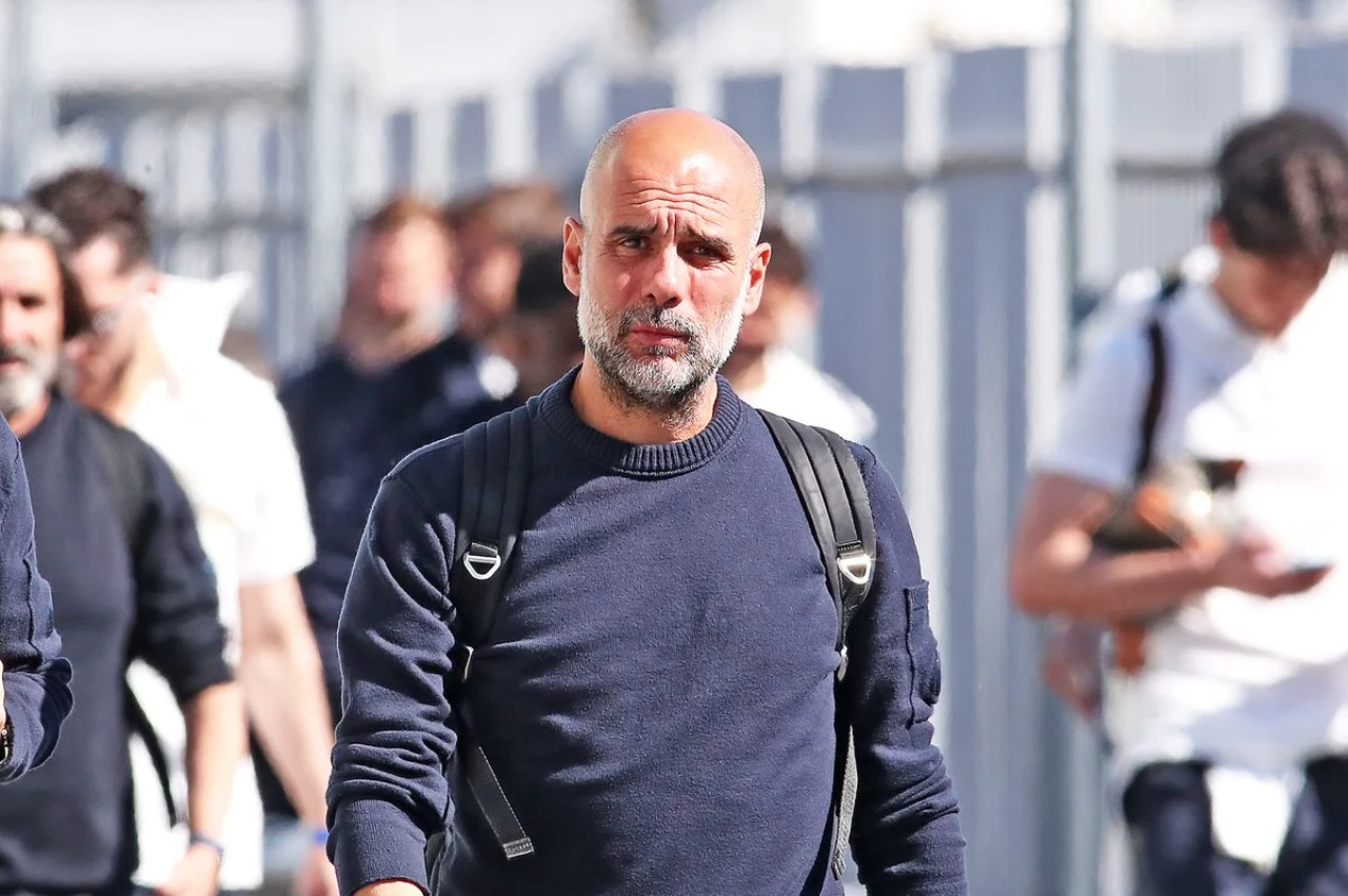 Xosep Gvardiola «Manchester Siti»dan ketishining asosiy sababini aytdi