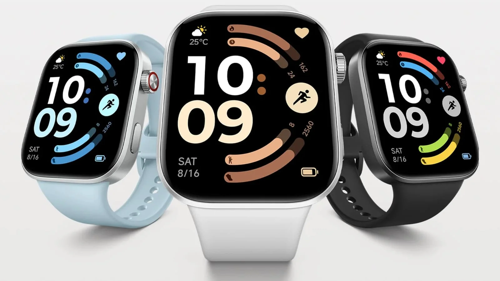 Yangi «Redmi Watch 6» aqlli soatlari jahon bozoriga chiqmoqda
