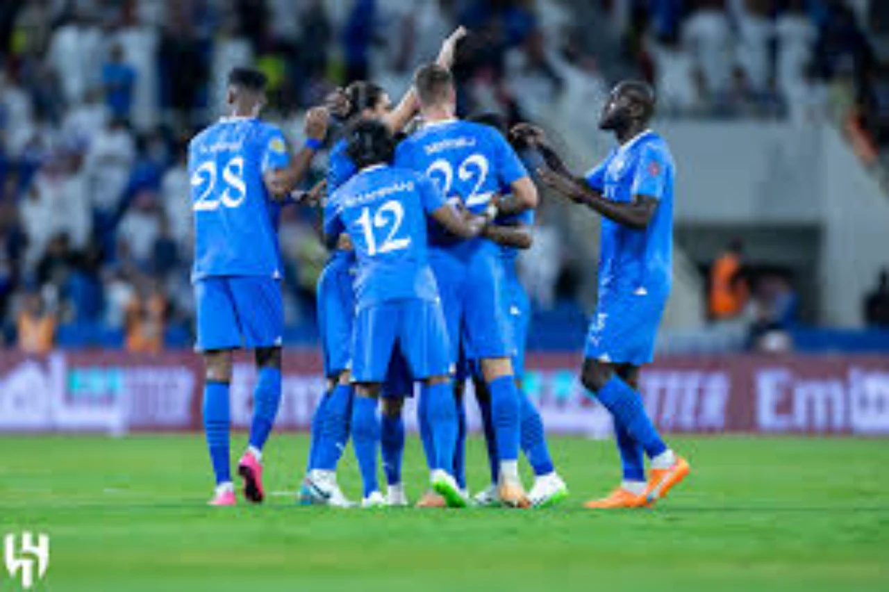 «Al Hilol» g'alaba qozonib chempionlik uchun kurashni davom ettirmoqda