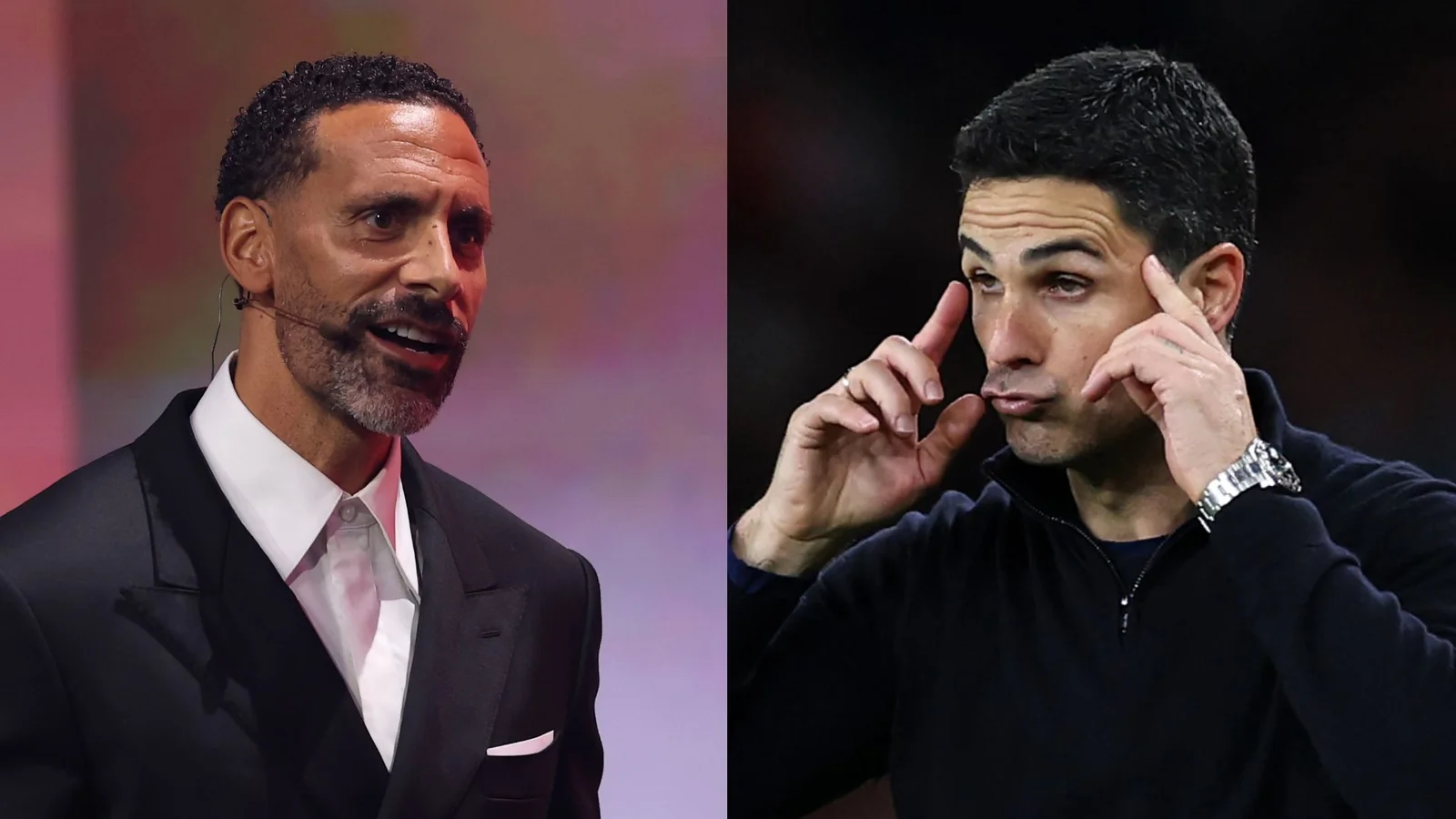 Rio Ferdinand «Arsenal»ning «PSJ» ustidan g'alaba qozonishini taxmin qildi