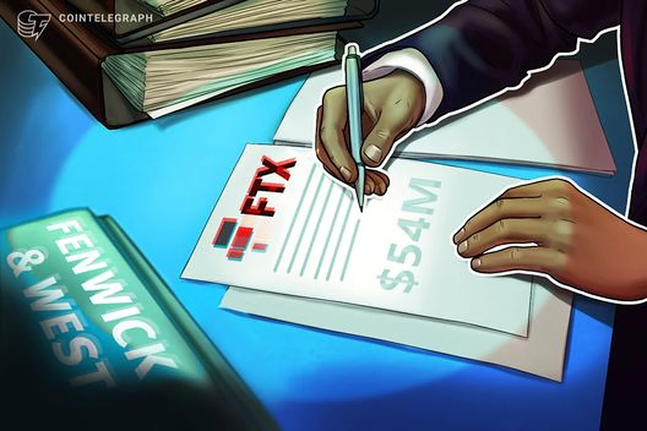 Amerika yuridik firmasi FTX ishi bo'yicha 54 million dollar to'laydi