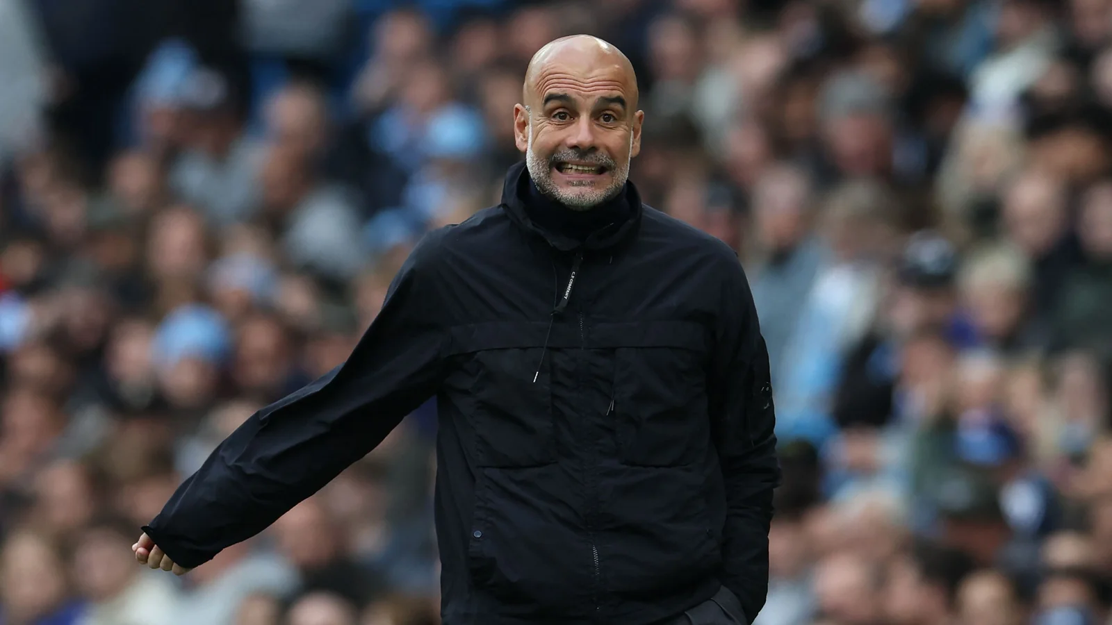 Pep Gvardiola «Vest Xem»dan «Arsenal»ga qarshi bahsda yordam kutmoqda