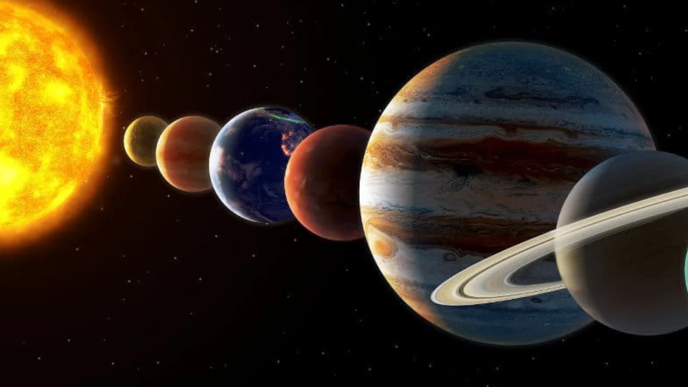 2026-yilda uchta sayyora ishtirokida noyob astronomik parad kutilmoqda