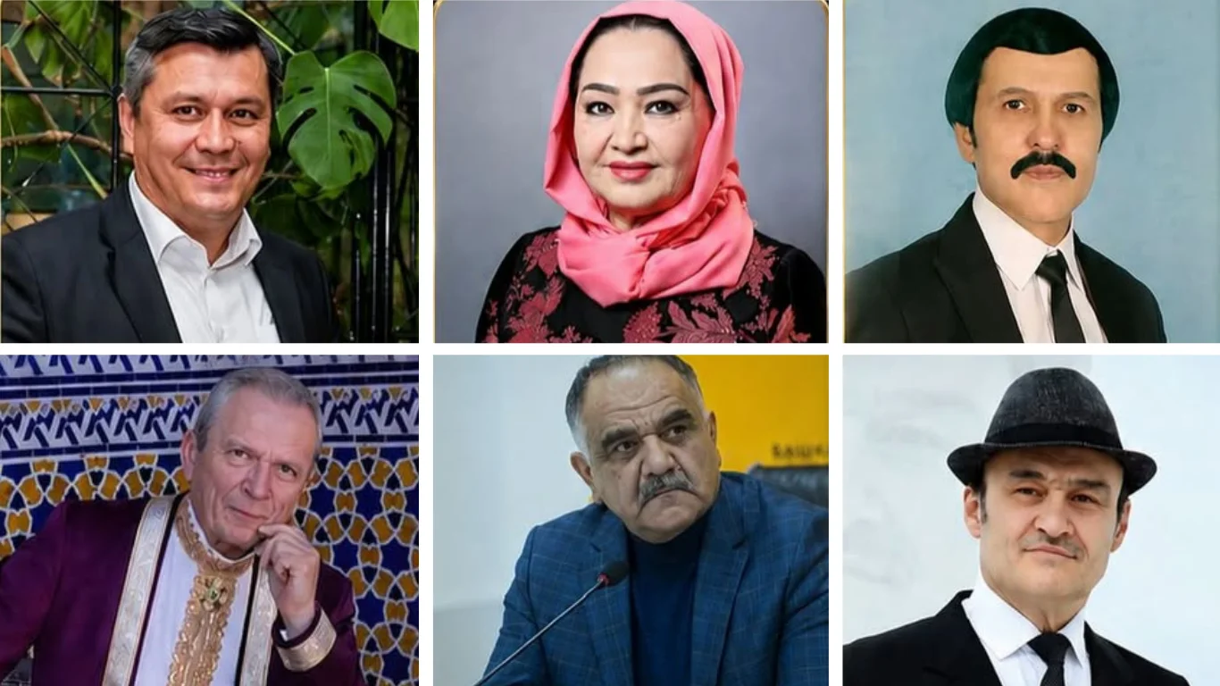 Prezident bir guruh madaniyat va san'at xodimlarini mukofotladi