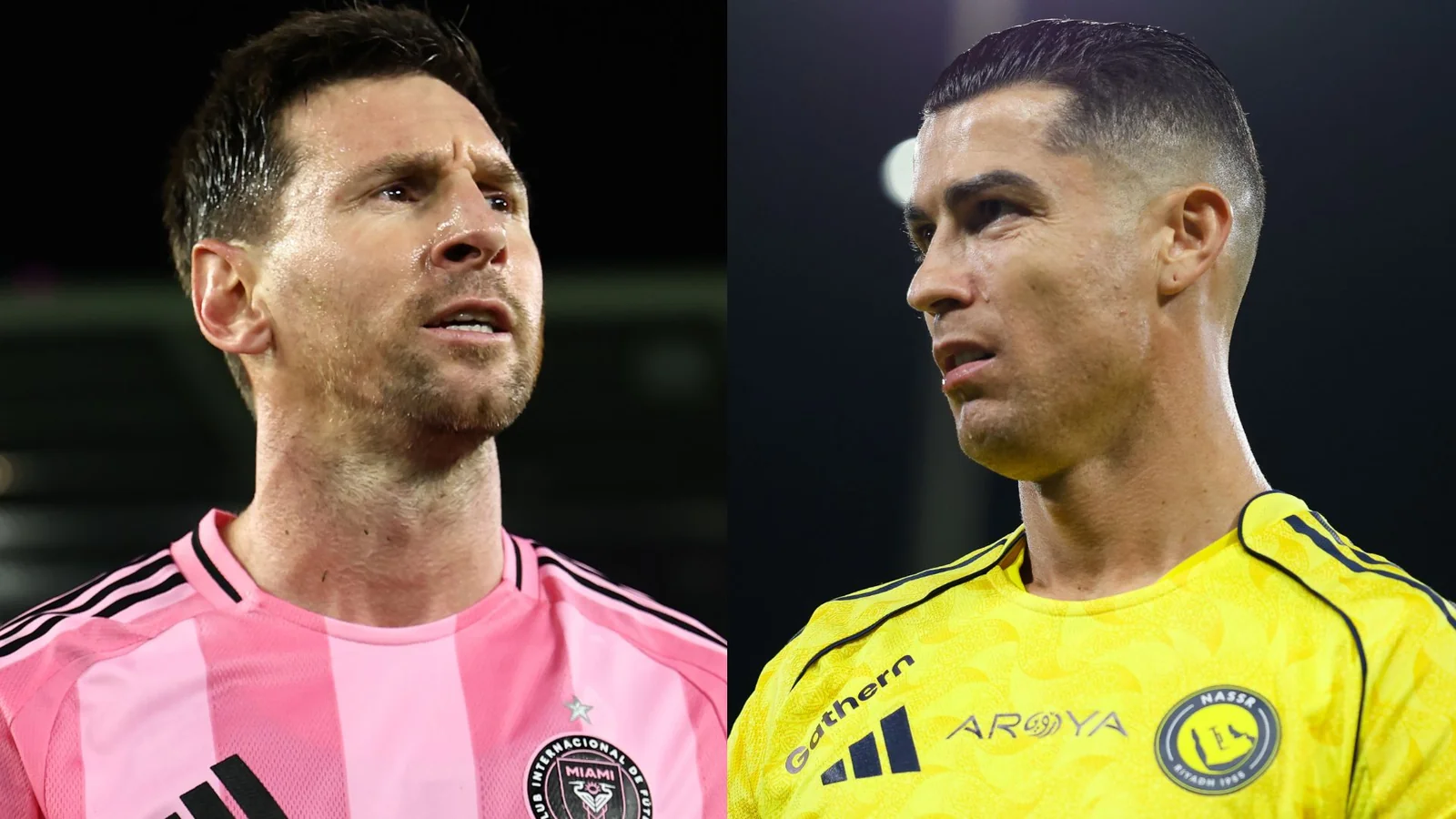 Ronaldu va Messi «Inter Mayami»da birga o'ynashi mumkin