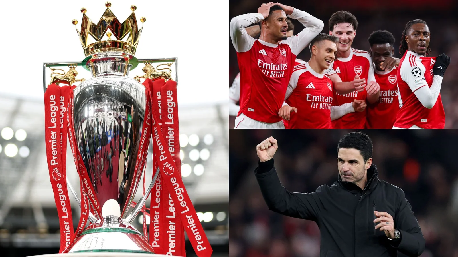 «Arsenal» muddatidan oldin Angliya chempioni unvonini qo'lga kiritdi