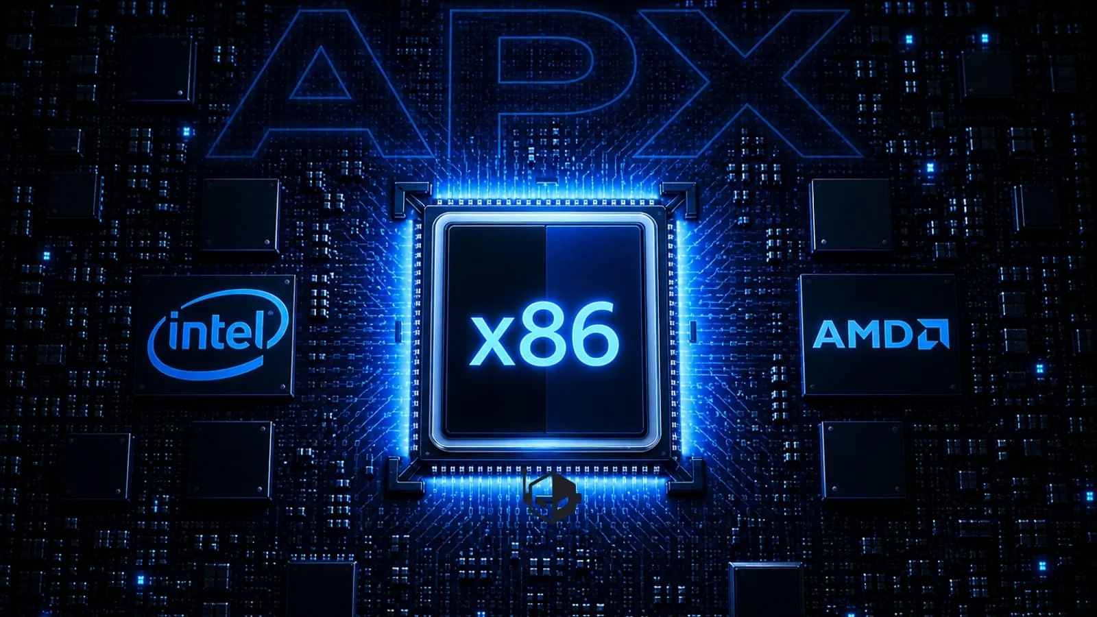 Intel va AMD x86 arxitekturasini takomillashtirish uchun hamkorlik boshladi