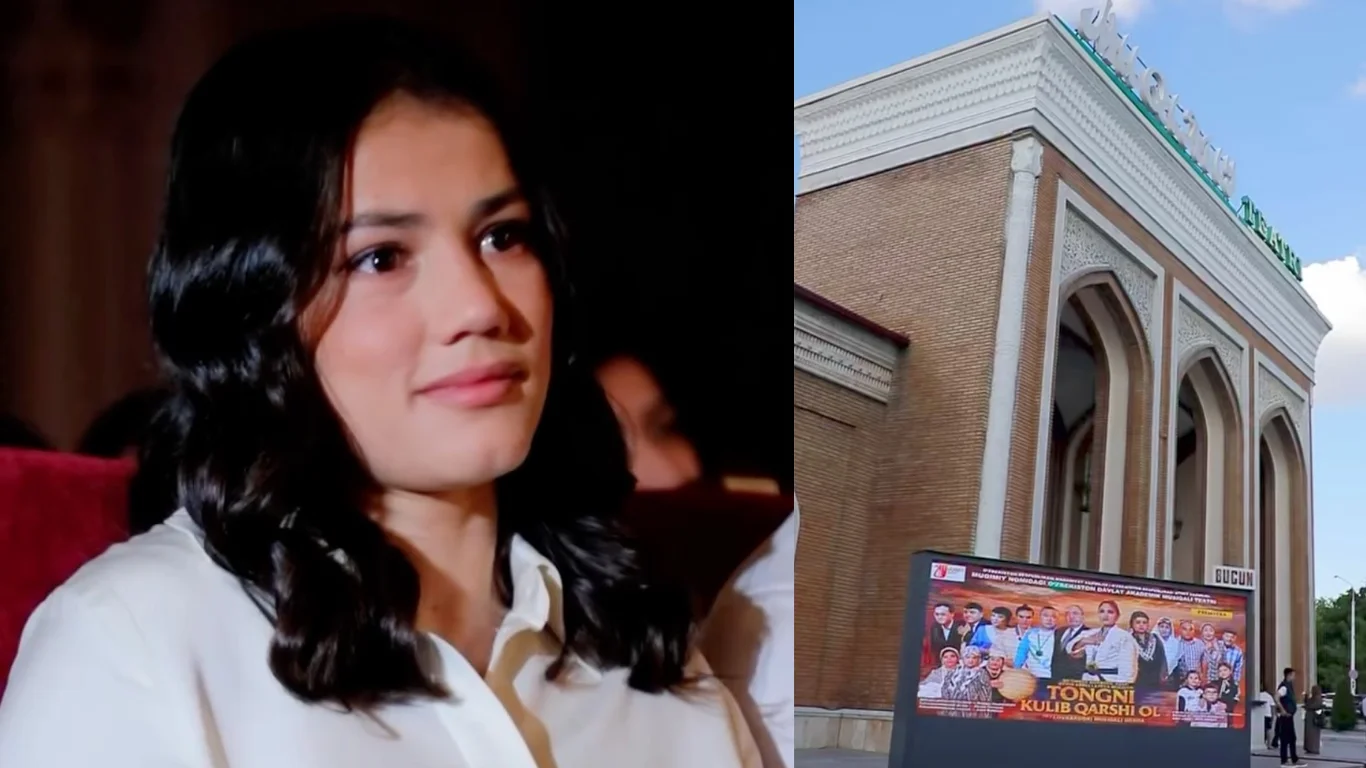 Diyora Keldiyorova hayotiga bag‘ishlangan yangi spektakl premyerasi bo‘lib o‘tdi