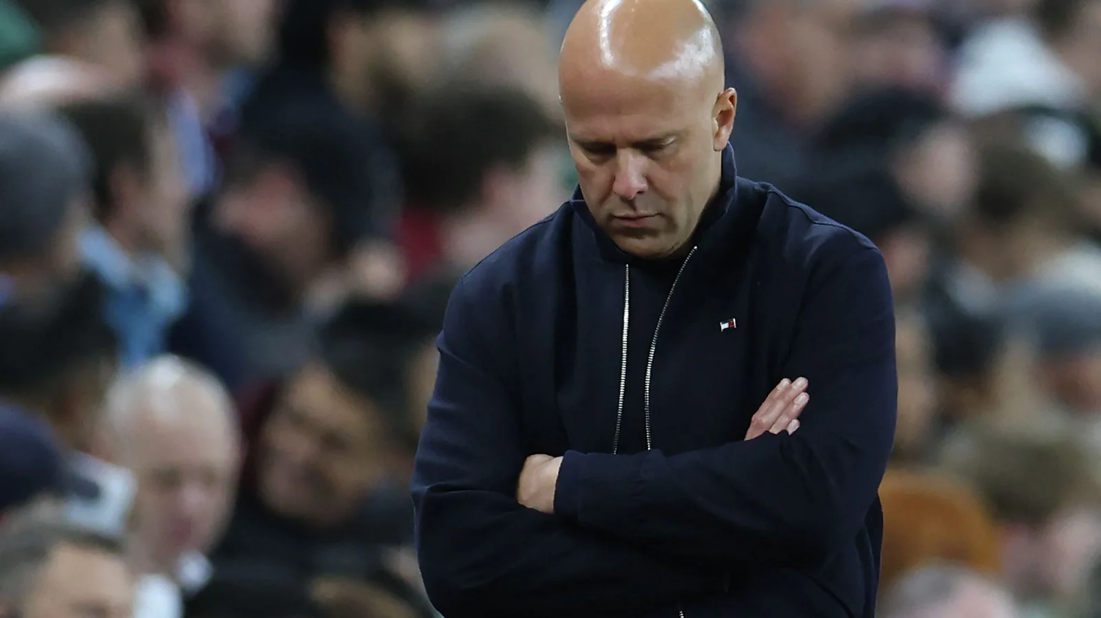 «Liverpul» safarda «Aston Villa»ga mag'lub bo'lib imkoniyatni boy berdi