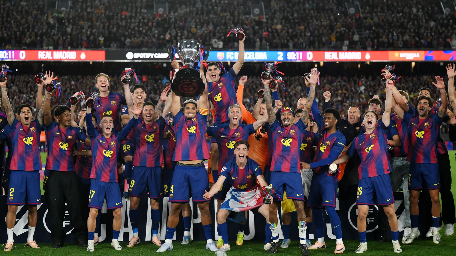 «Barselona» braziliyalik yangi Neymar uchun kurashga qo'shildi