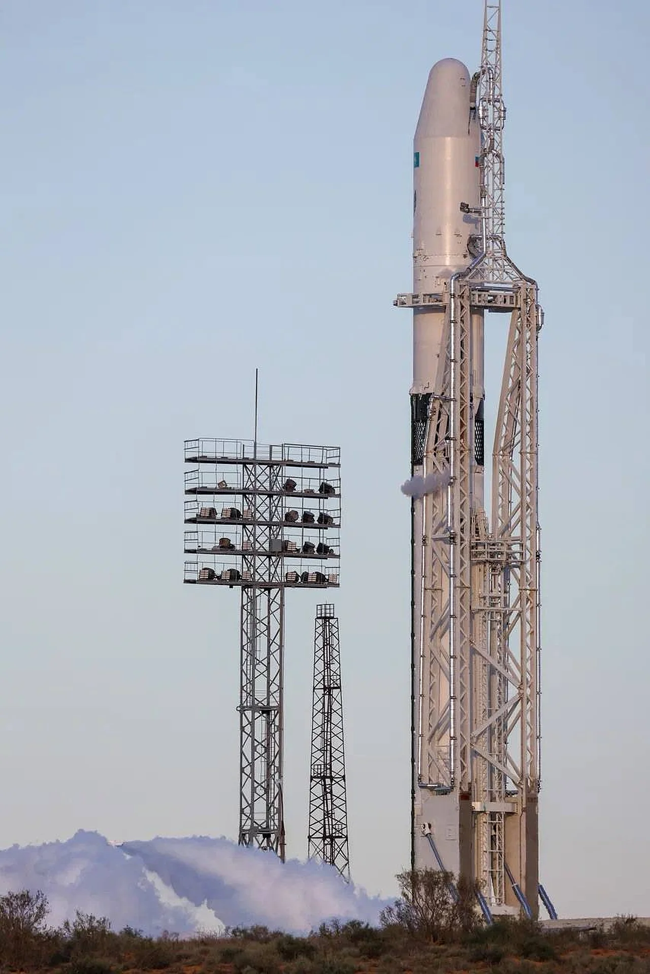 Rossiya yangi avlodga mansub «Soyuz-5» raketalarini seriyali ishlab chiqaradi