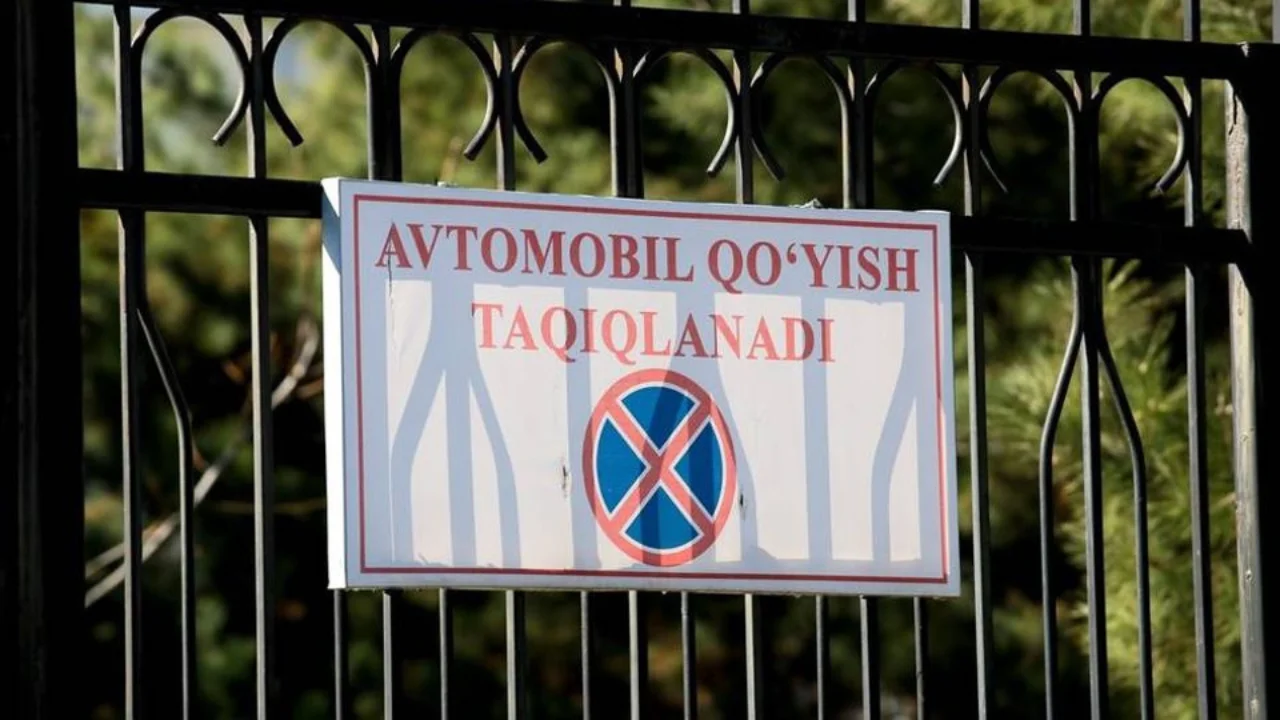 Ko'p kvartirali uylar hovlisiga avtomobillarni qo'yish taqiqlandi