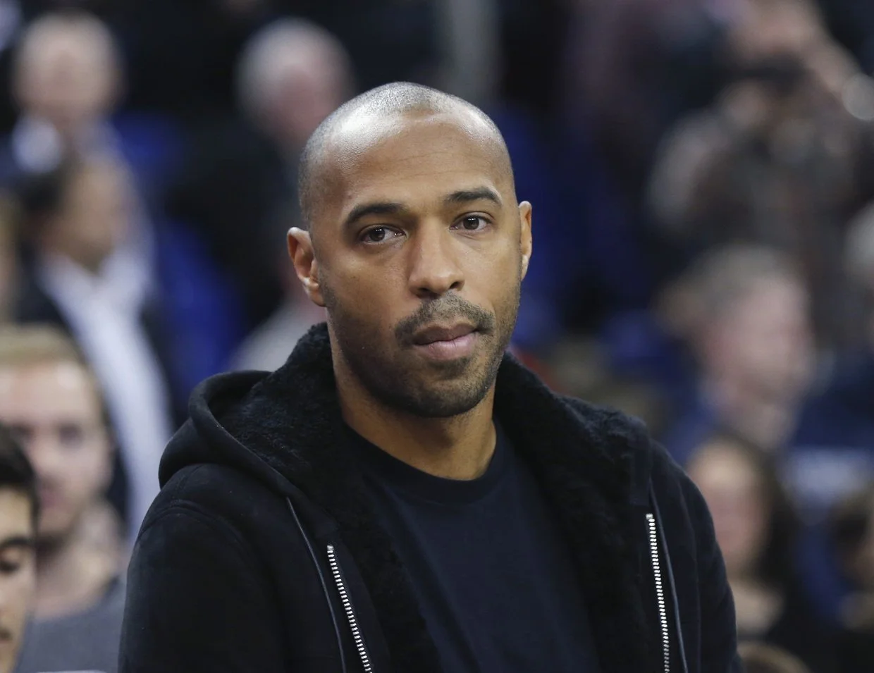 Terri Anri «Manchester Siti»ning xatosidan so'ng «Arsenal» imkoniyatlarini baholadi