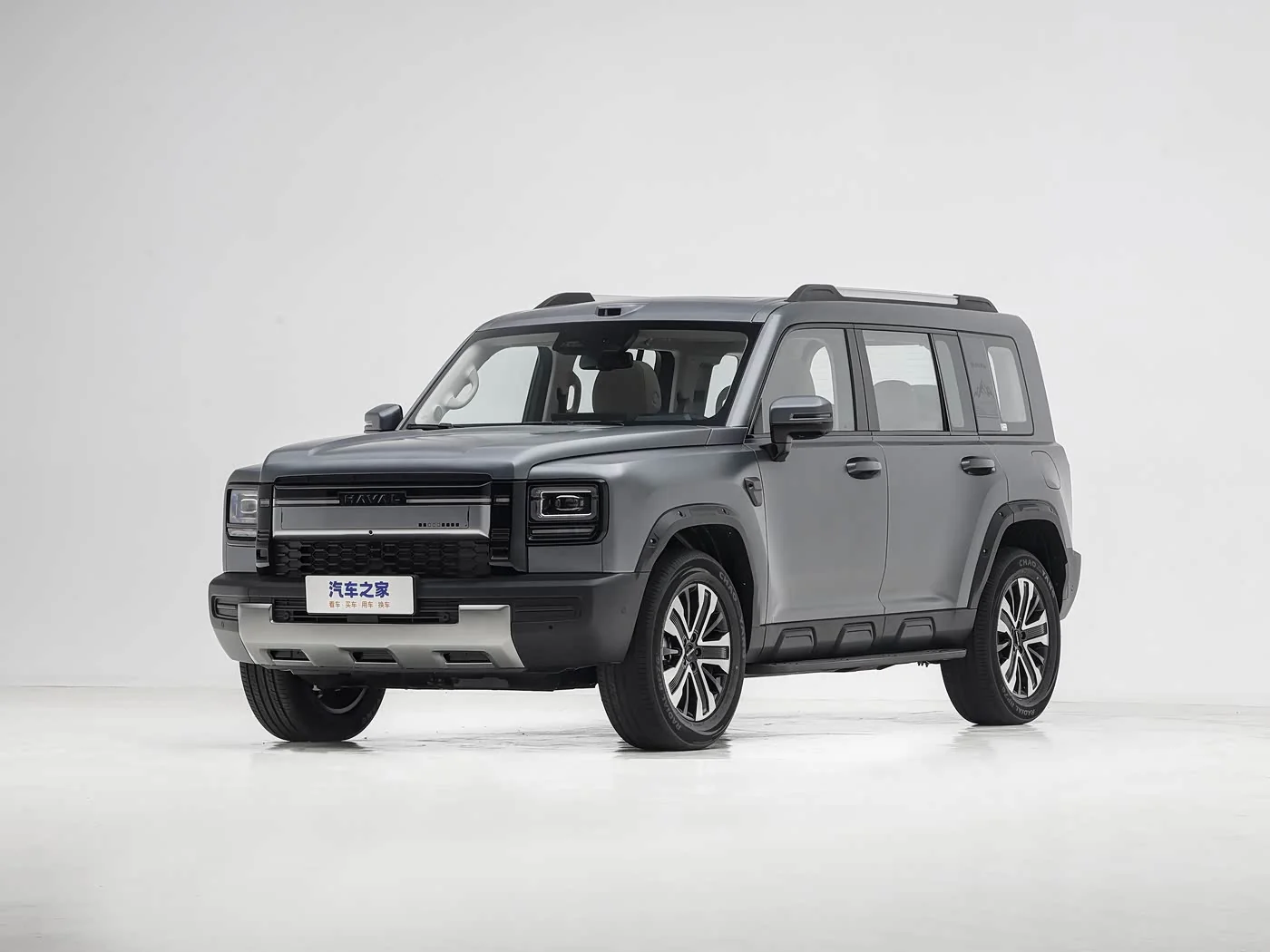 Xitoyda yangi «Haval Raptor Plus» krossoveri rasman namoyish etildi