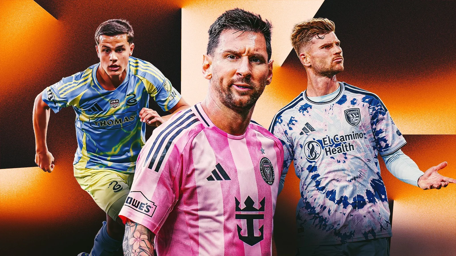 «Inter Mayami» va Messi MLS chempionligi uchun asosiy nomzod bo'lib turibdi