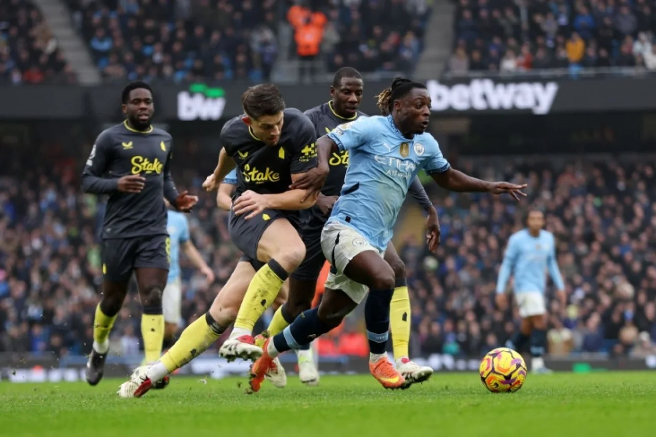 «Everton» va «Manchester Siti» o‘rtasida durang o‘ynaldi