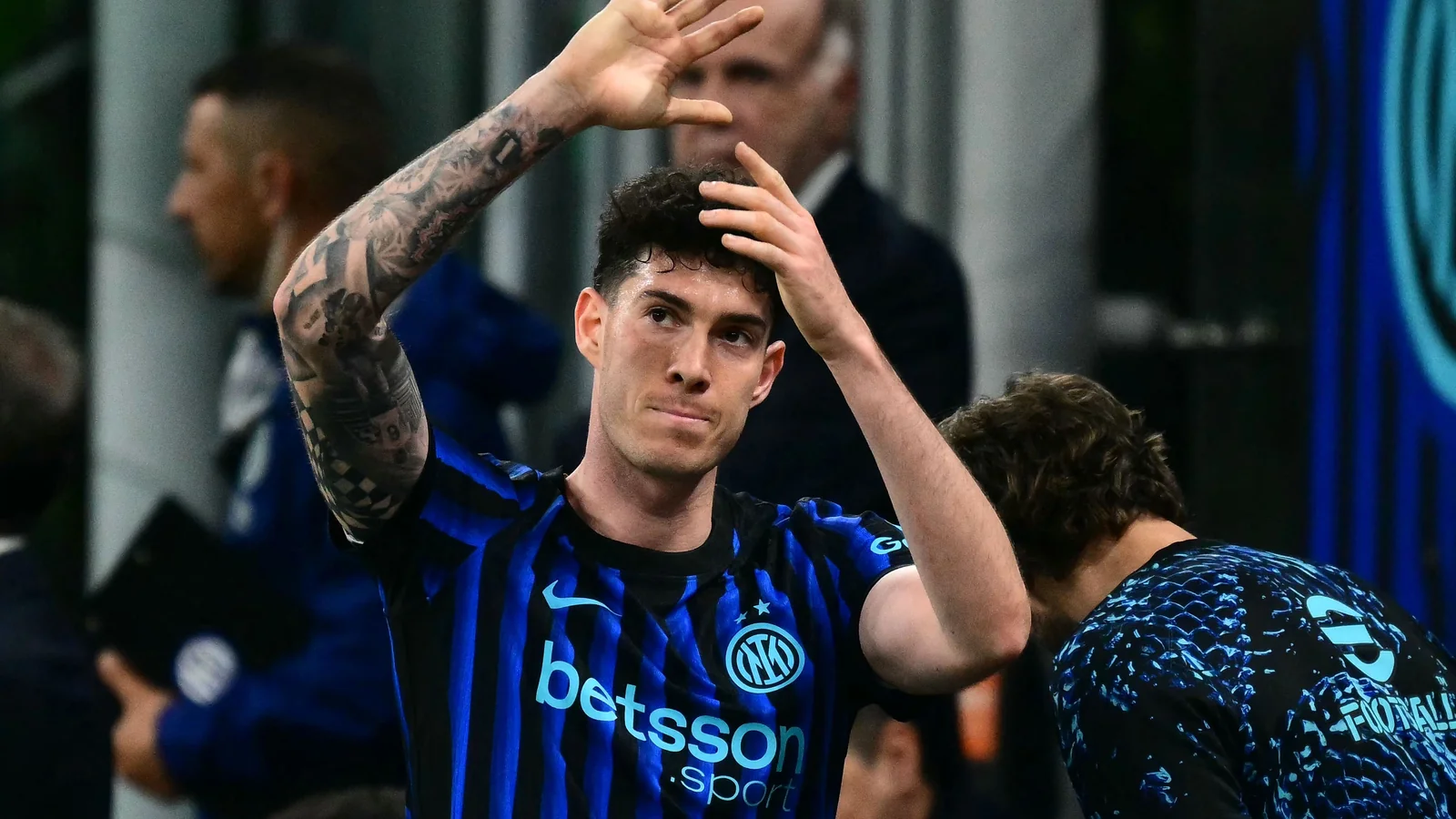 «Inter» prezidenti Bastonining «Barselona»ga o‘tish ehtimoli haqida gapirdi