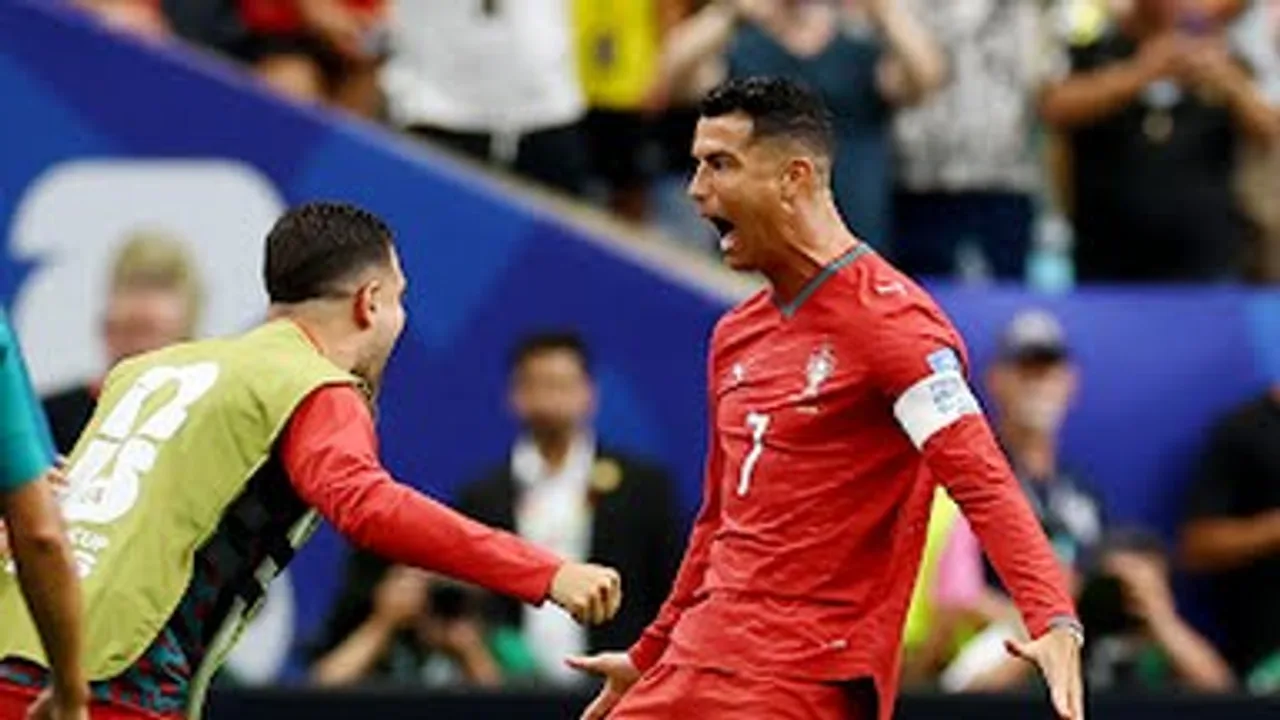 Ronaldu Jahon chempionatlarida eng ko'p urgan o'nta gol muallifiga aylandi