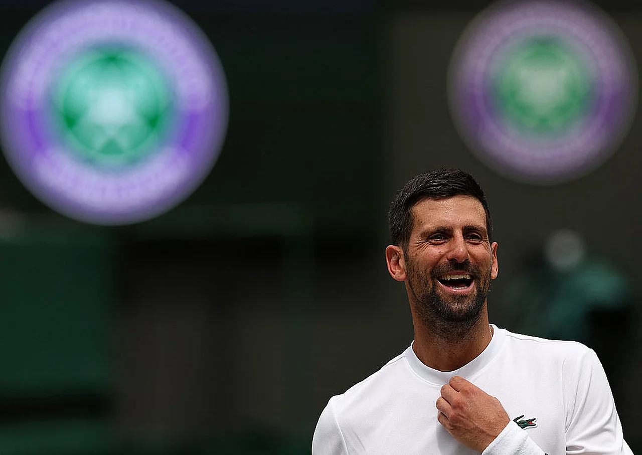 Djokovic appointed advisor to General Atlantic