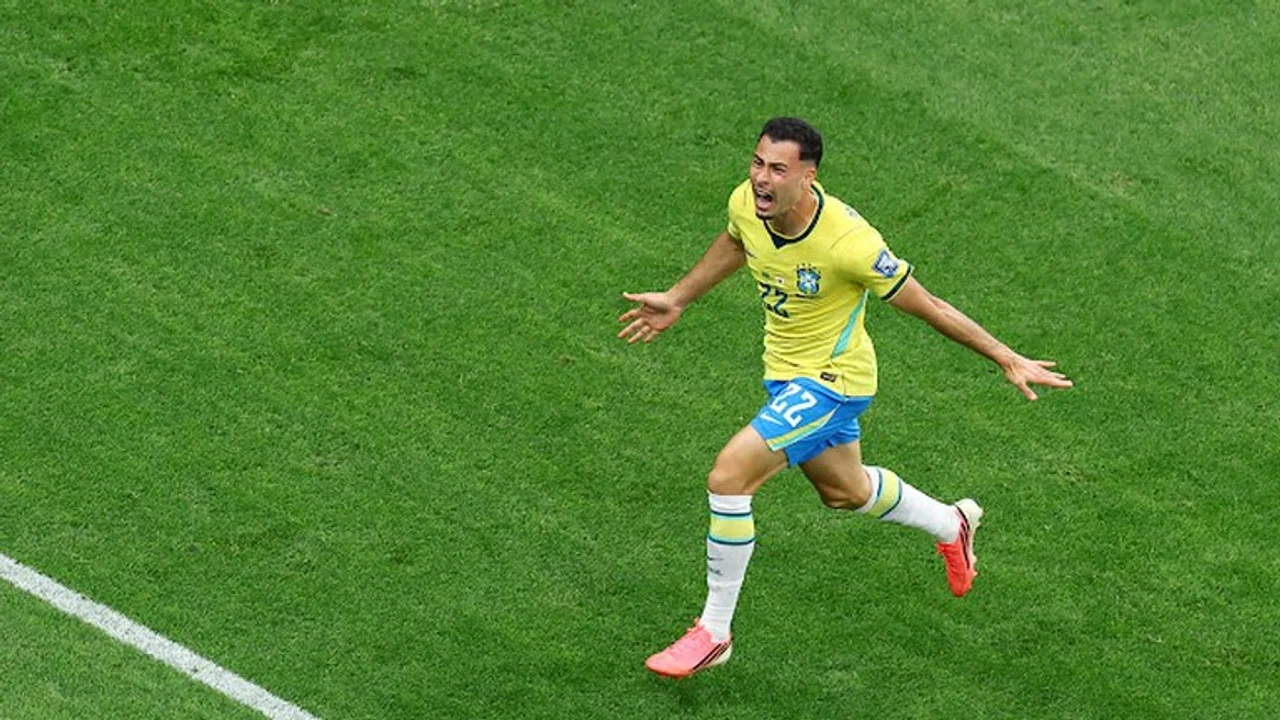 Braziliya Yaponiya ni mag'lub etib chorak finalga yo'l oldi