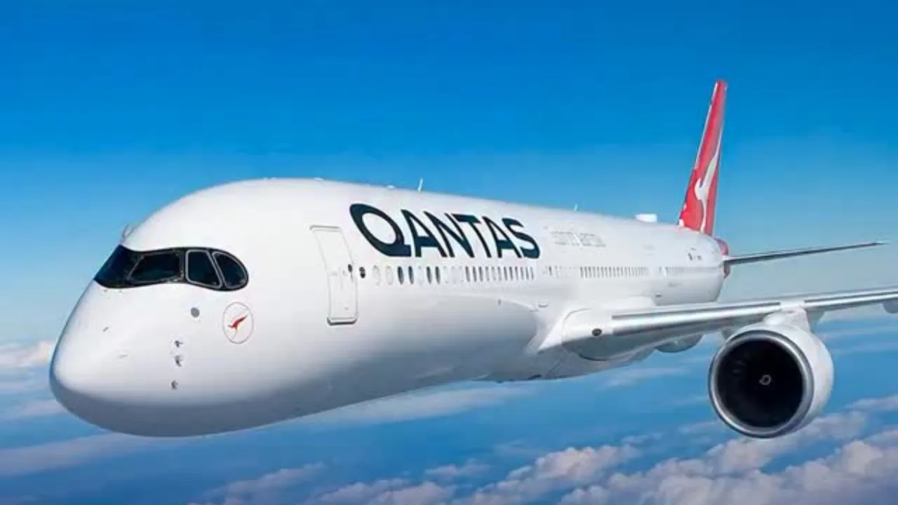 Qantas запустит прямые рейсы Сидней–Лондон в октябре 2027 года
