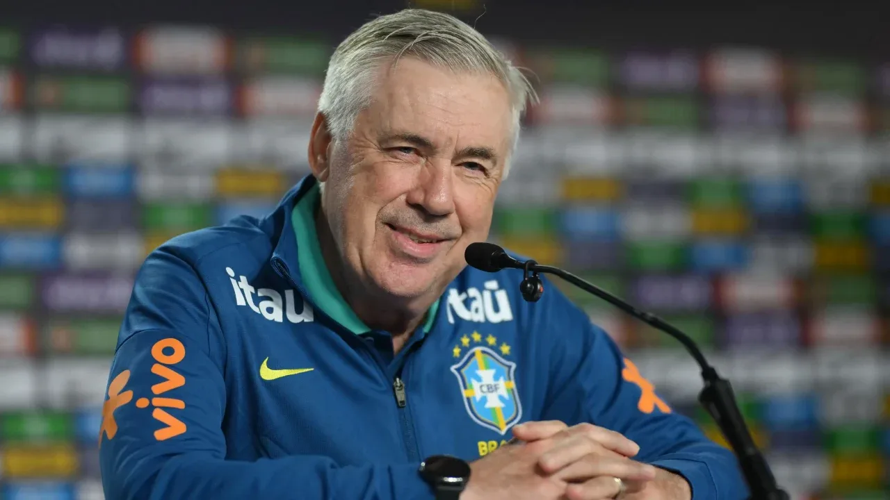 Klopp Anchelottining Braziliya terma jamoasidagi faoliyatiga yuqori baho berdi