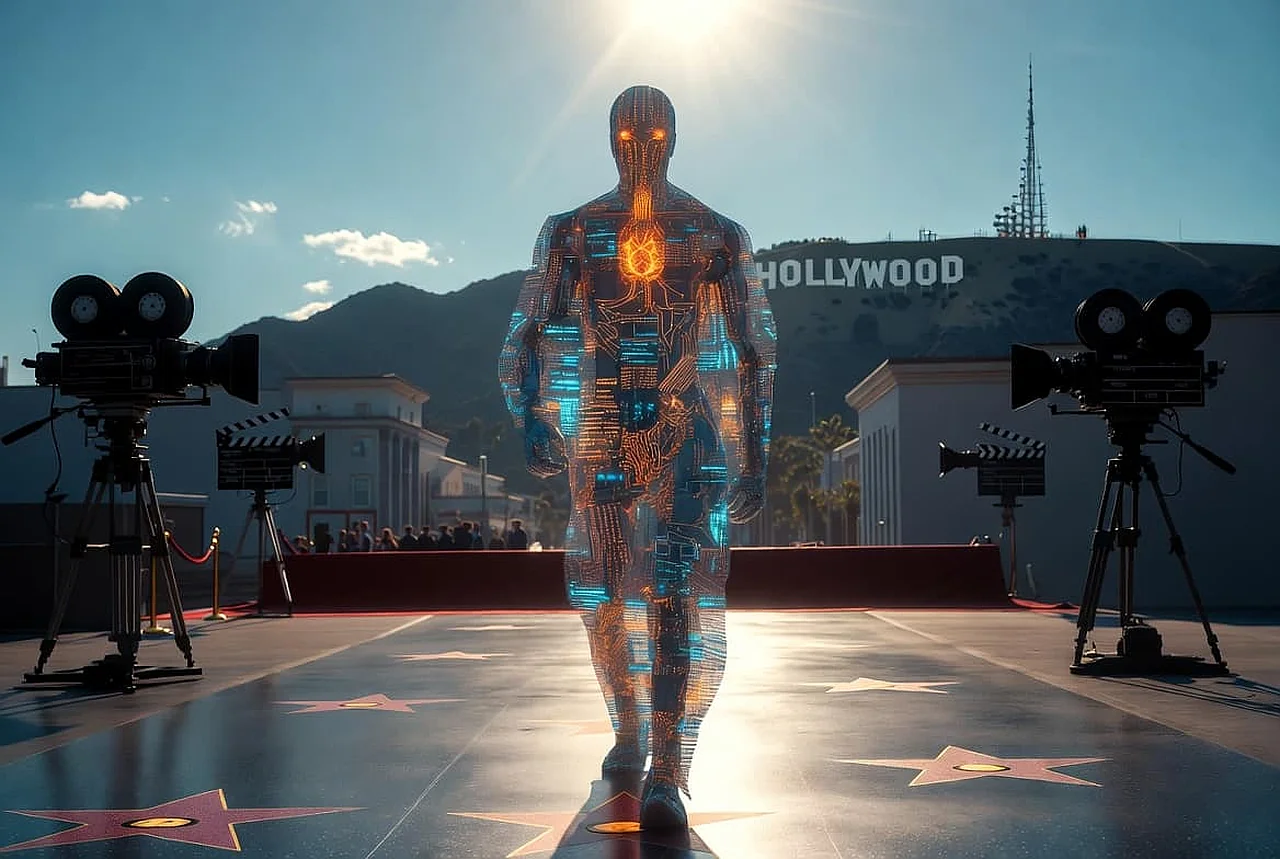 Google and A24 Expand AI Technology in Film