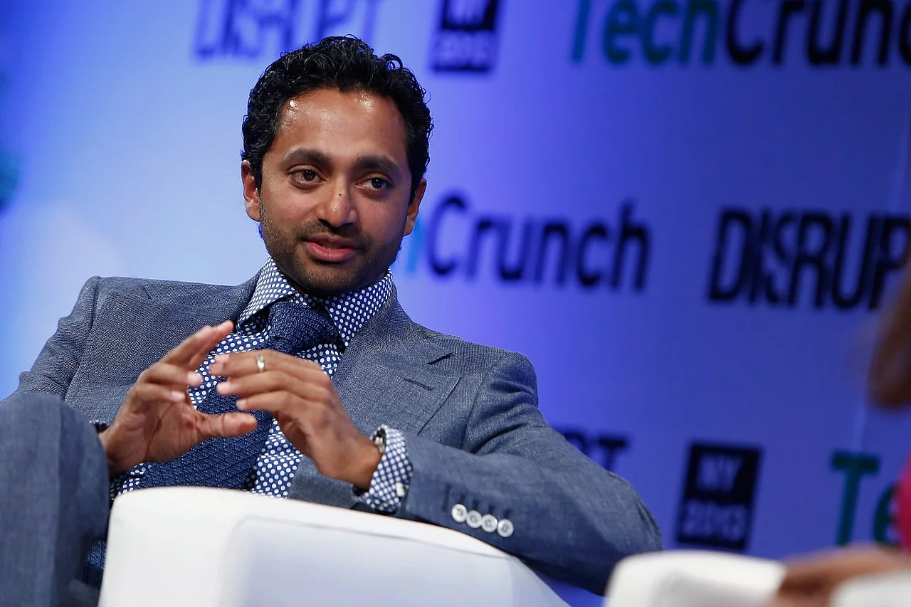 Chamath Palihapitiya 8090 Labs startapiga 135 million dollar jalb qildi