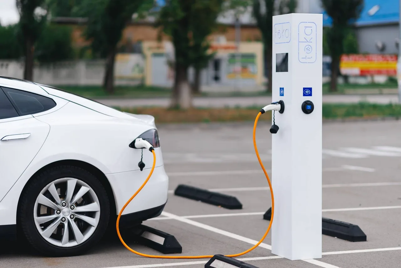 O'zbekistonda elektromobillar soni 109 mingdan oshdi
