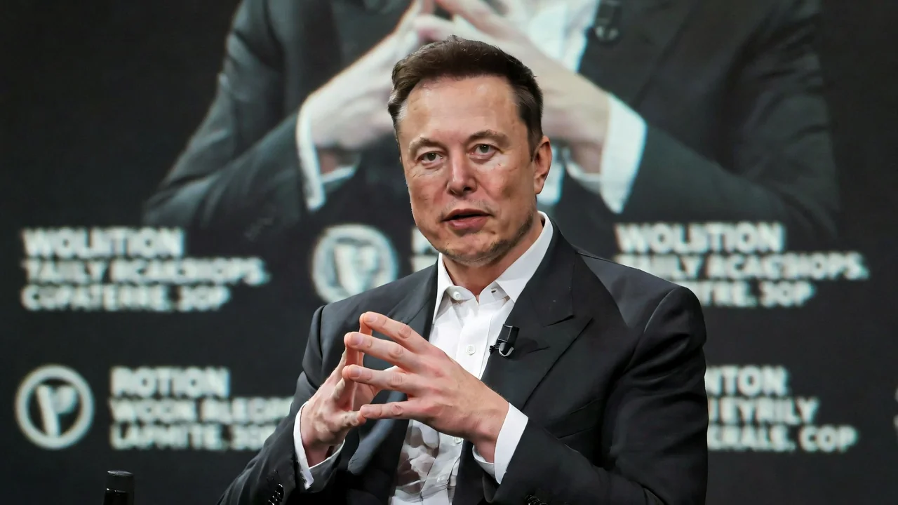 Elon Musk SI rivojlanishida insoniyatni ortda qoldiradi degan bayonot berdi