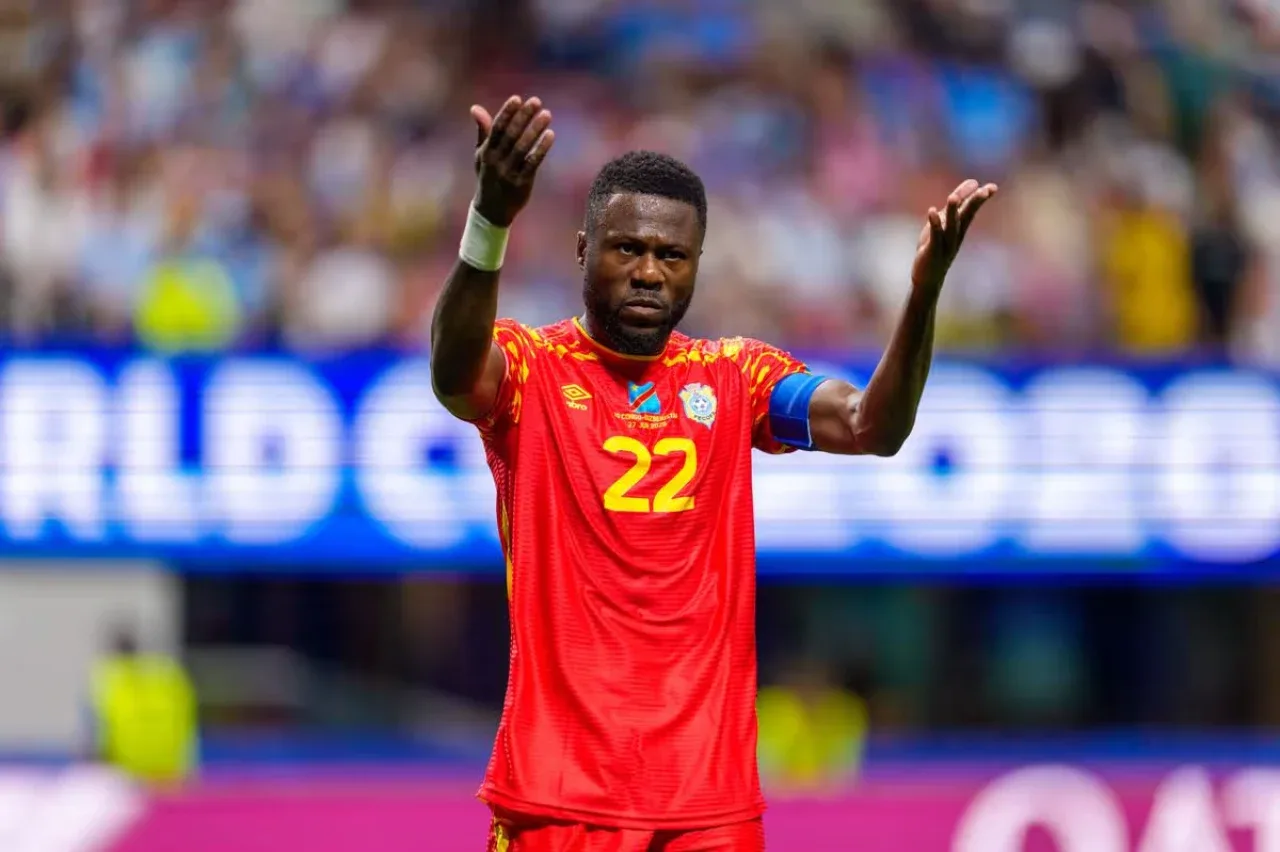 Kongo DR sardori Mbemba O'zbekiston zaif tomonlarini o'rganib g'alaba qozondi