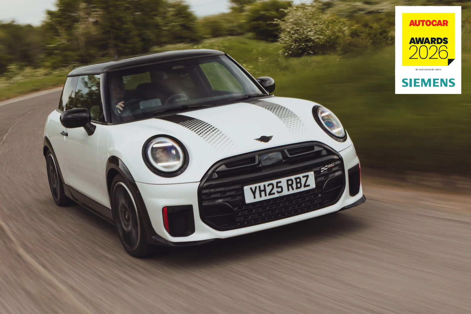 «Mini» JCW ichki yonuv dvigateliga ega oxirgi sifatida tarixga yozilmoqda