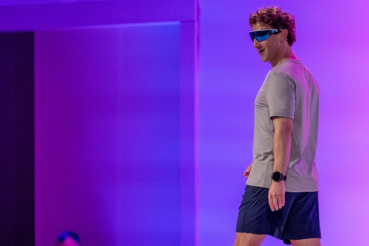 Mark Zuckerberg bashoratlar bozori uchun yangi ilova ishlab chiqmoqda