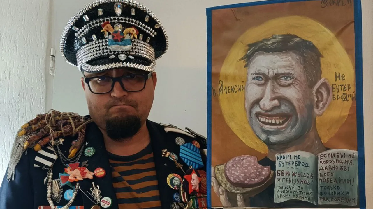 Polshada rossiyalik rassom Semyon Skrepetskiy o‘q bilan o‘ldirildi