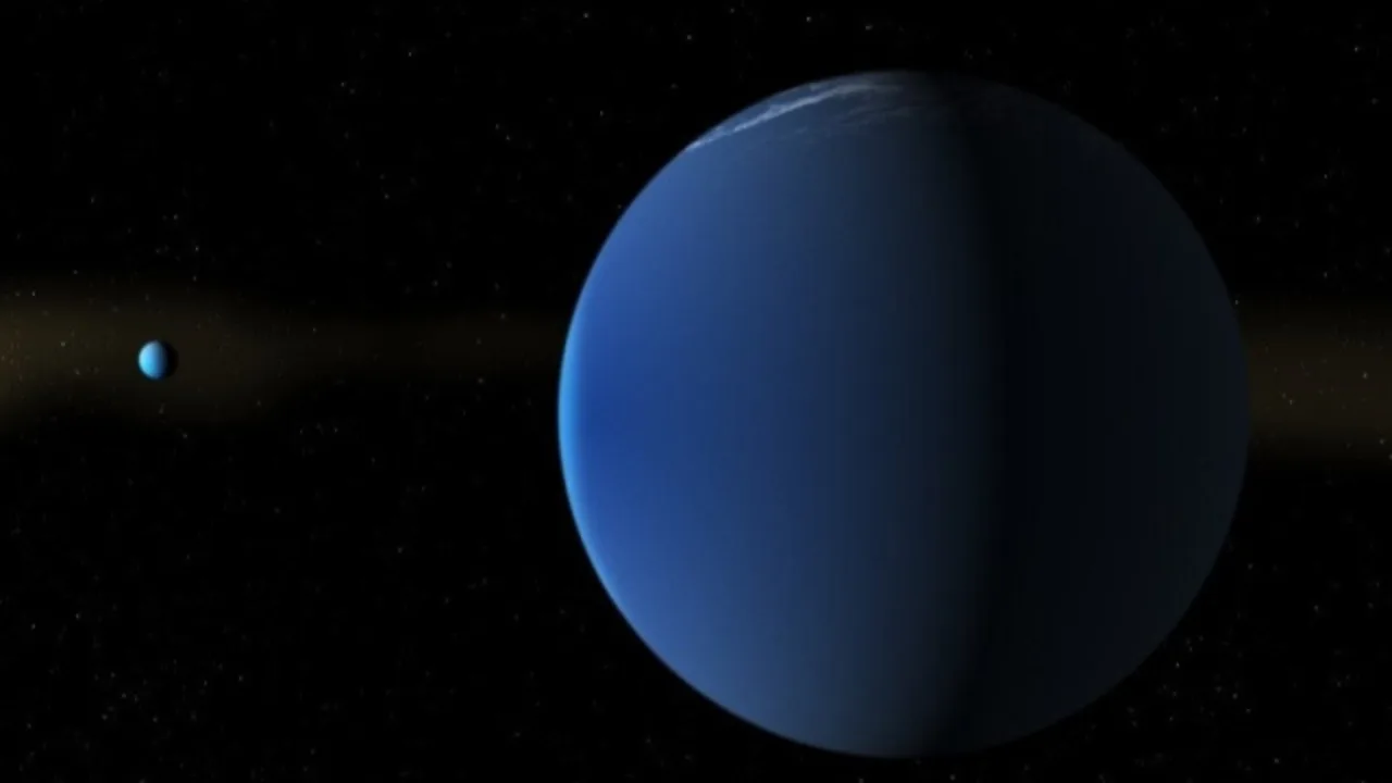 Astronomlar koinotdagi eng yengil sayyoralarni kashf etdi