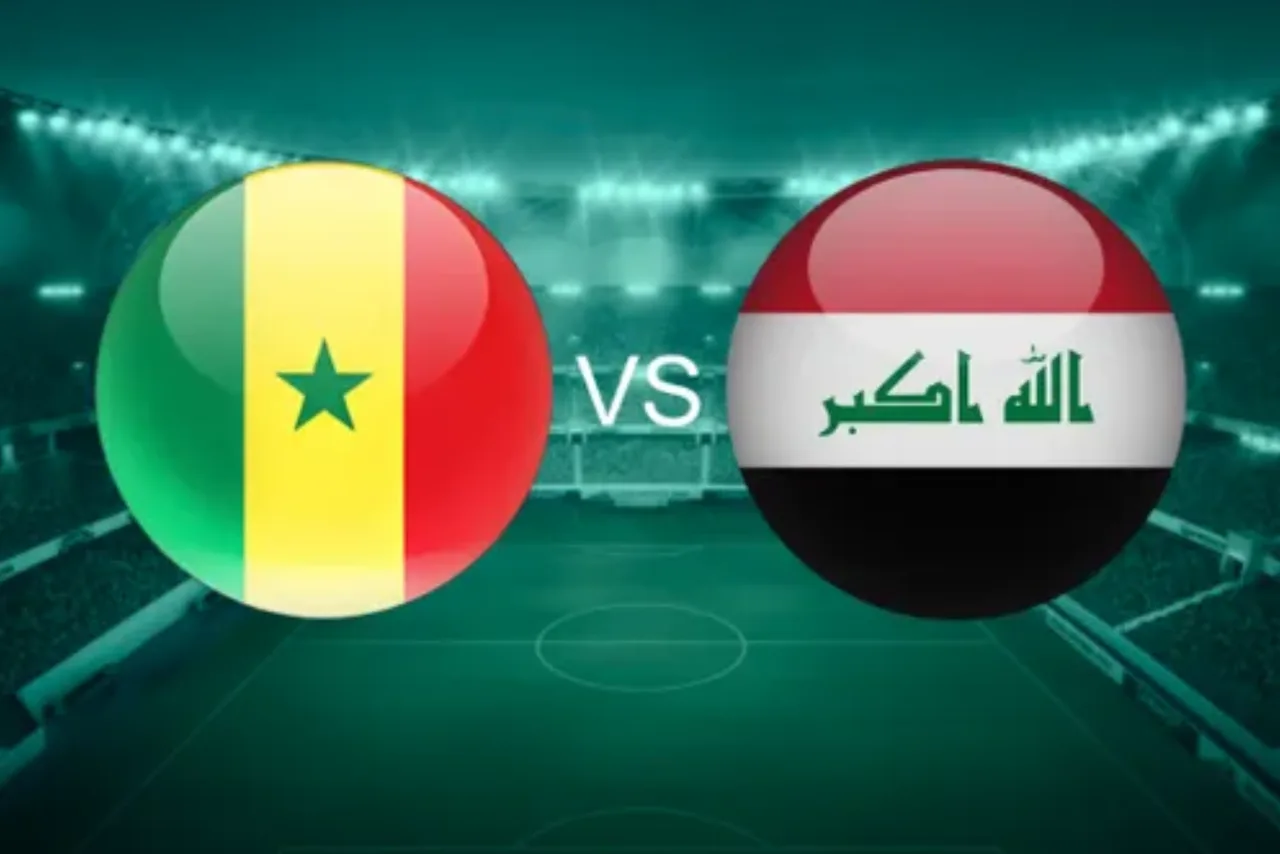 Senegal va Iroq JCH-2026 da so‘nggi imkoniyatni sinashmoqda