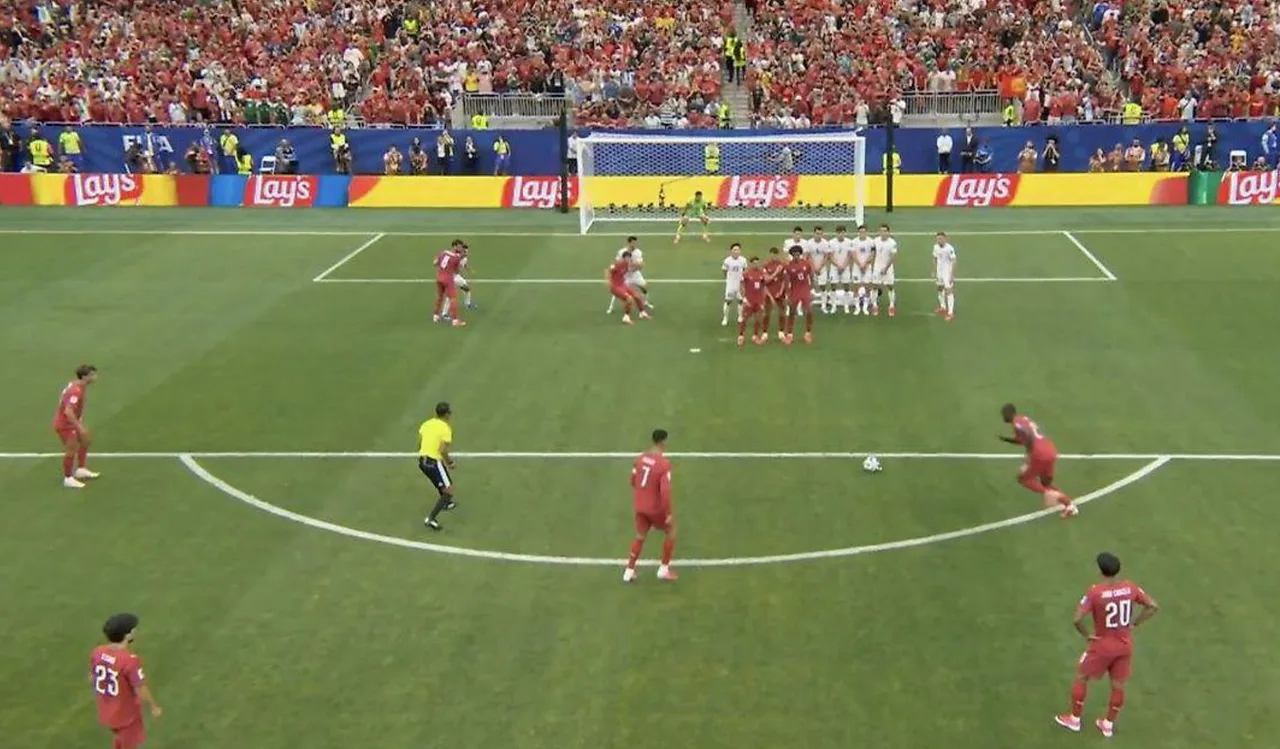 Portugaliya «Ozbekiston»ga 4:0 g'alaba qo'lga kiritdi