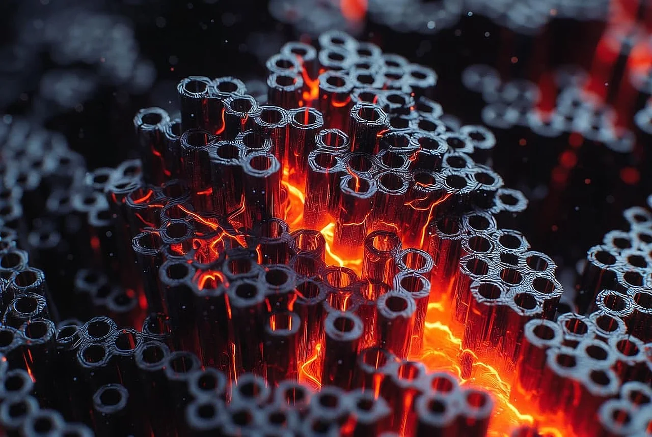 Ученые разработали новую технологию, превращающую тепло в электричество