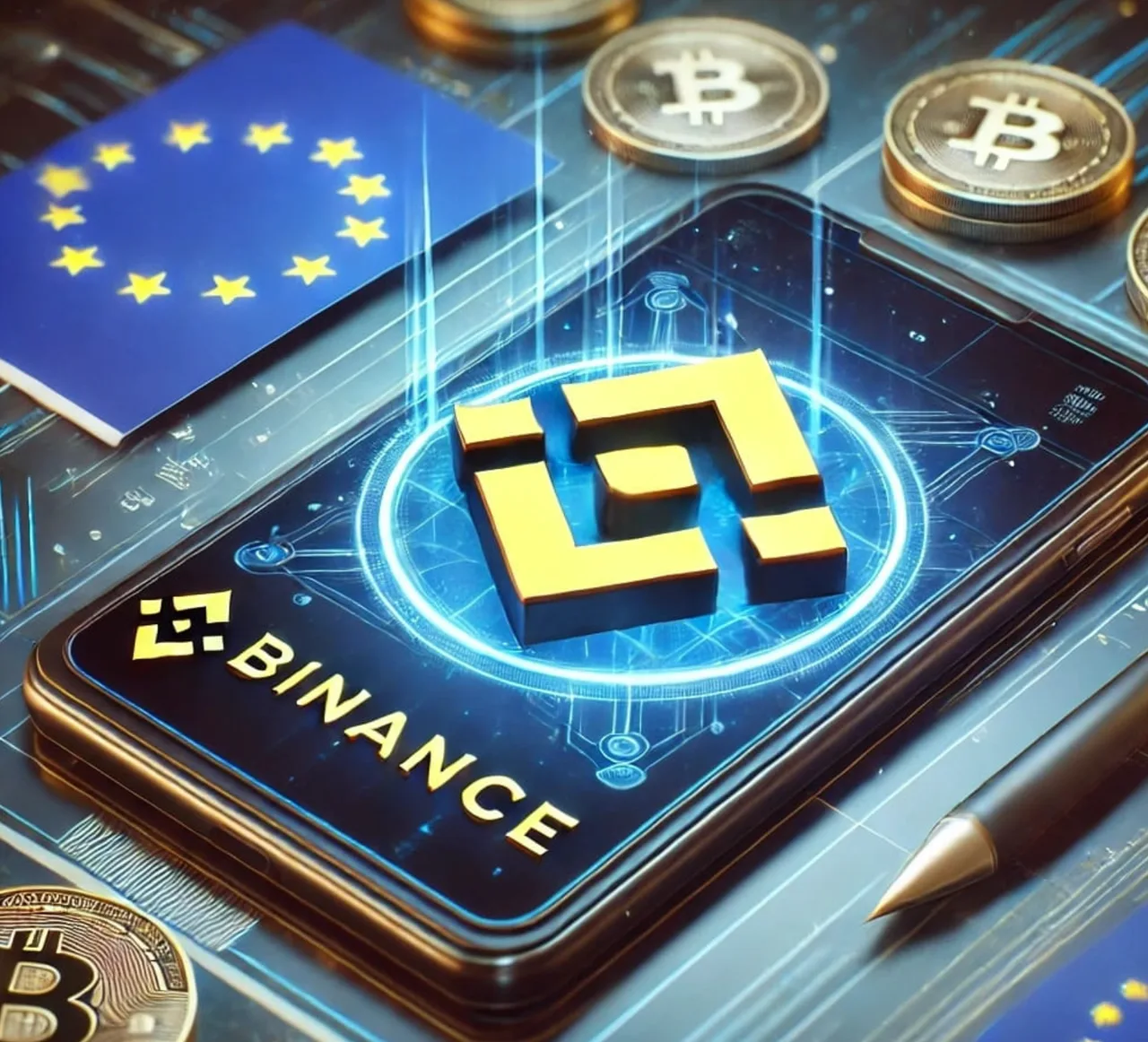 Binance Yevropa Ittifoqidagi mijozlariga xizmat ko'rsatish huquqidan ayrilishi mumkin