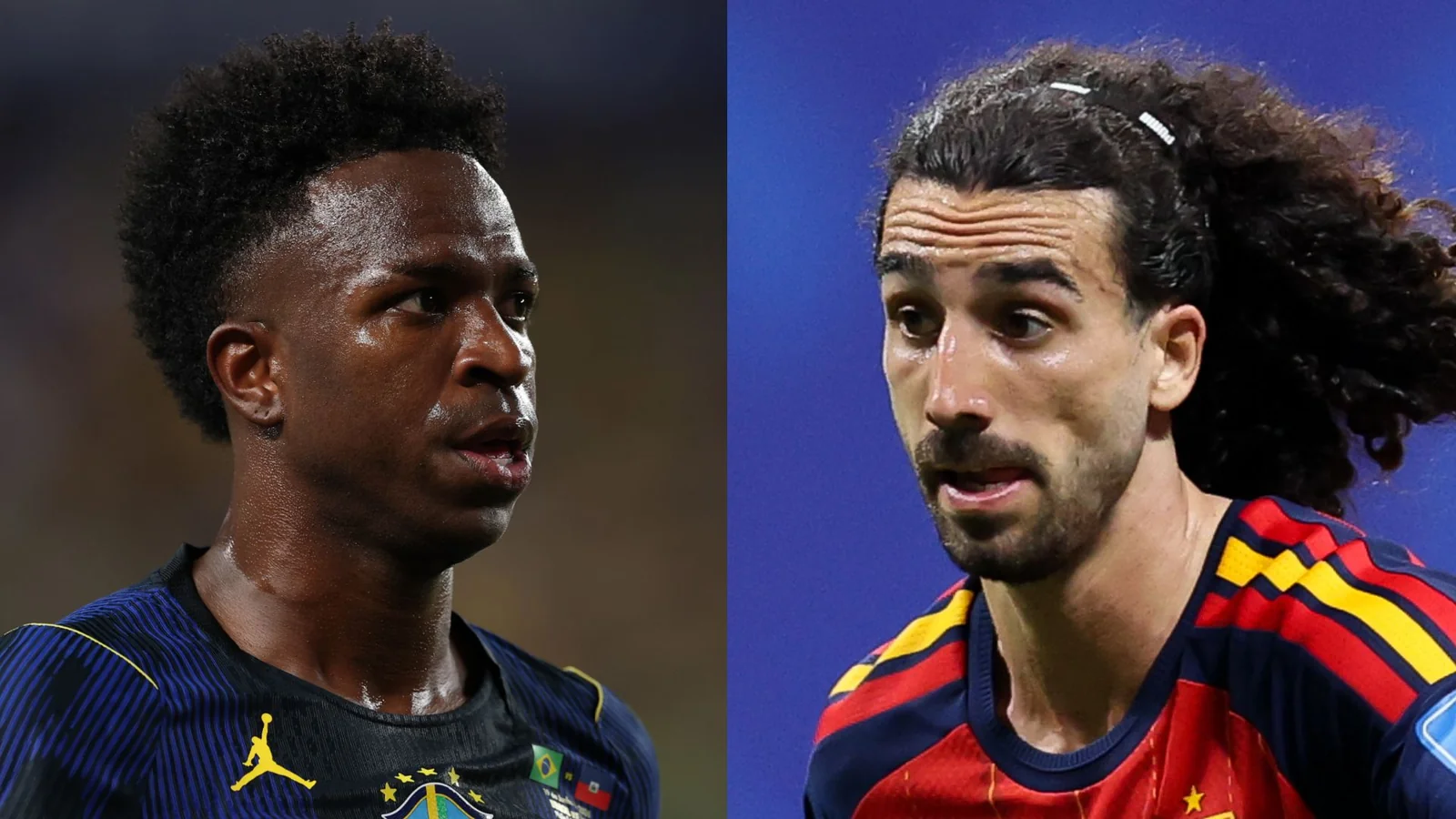 Mark Kukurelya Vinicius Junior bilan hamkorlikni rejalashtirmoqda