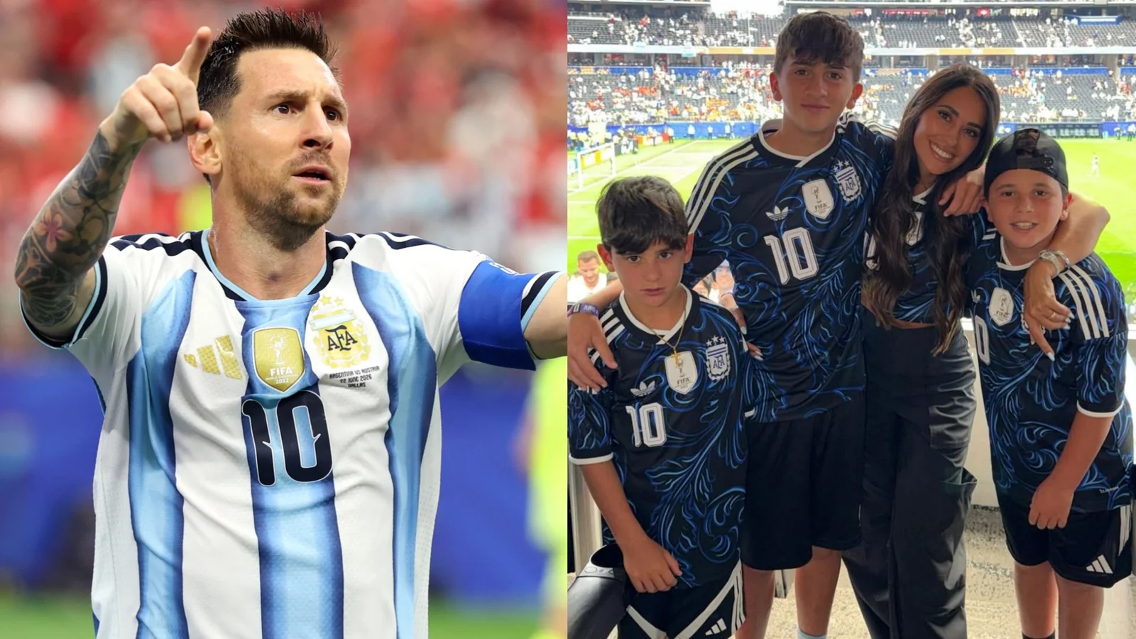 «Messi» Klose rekordini yangilab, eng yaxshi to'purar bo'ldi