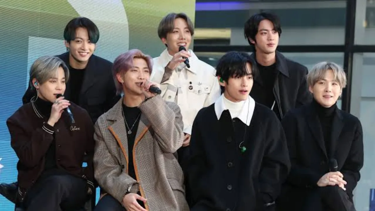 Braziliyalik ayol «BTS» a'zosini ta'qib qilib bir yillik qamoq oldi
