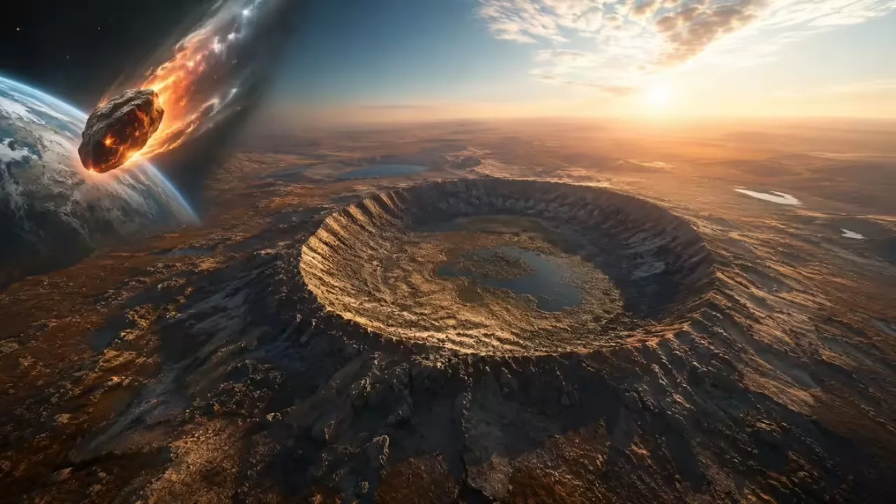 Avstraliyada Yer yuzidagi eng qadimgi meteorit krateri aniqlandi