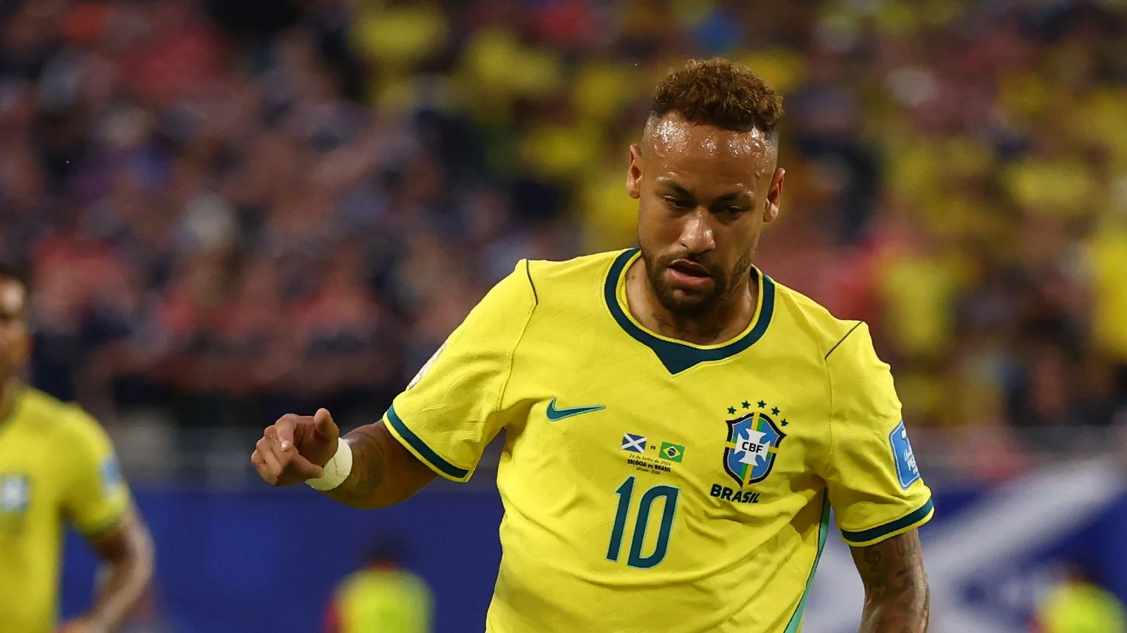 Neymar «FC Cincinnati» bilan muzokaralarni toʻxtatdi