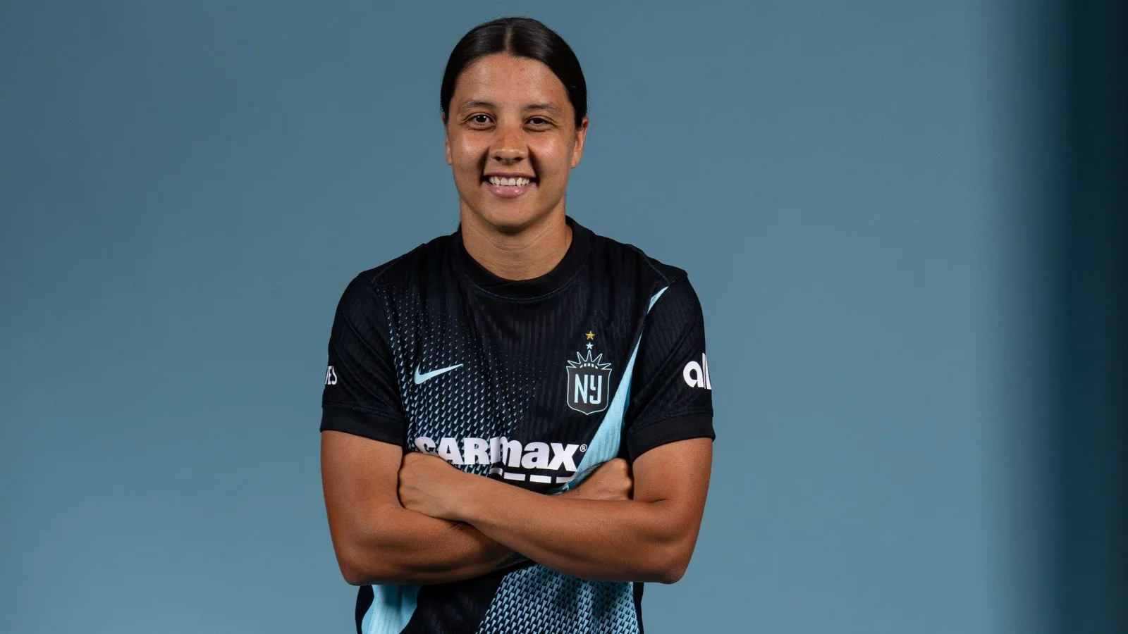 Sam Kerr «Gotham FC» bilan 2030 yilgacha shartnoma imzoladi