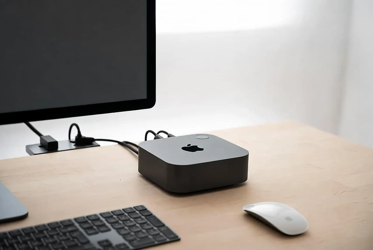 Обновление Apple Mac Studio выйдет на рынок к 2026 году