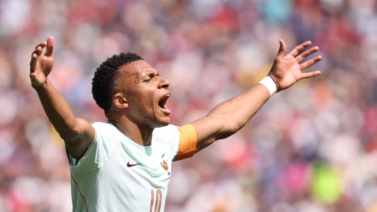 Desham: Mbappe «Real Madrid»da jahon chempiniyatini zimmasiga oldi